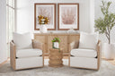 Pier Accent Table