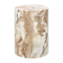 Pillar Accent Table