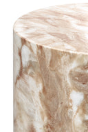 Pillar Accent Table