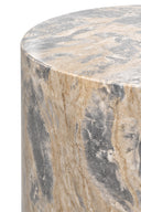 Pillar Accent Table