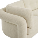 Pompidou 120" Modular Five-Piece Sectional