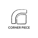 Pompidou 40" Modular Corner Piece