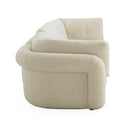 Pompidou 120" Modular Three-Piece Sectional