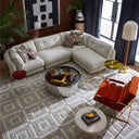 Pompidou 40" Modular Corner Piece