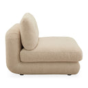 Pompidou 40" Modular Armless Piece