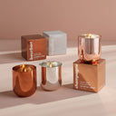 Pop Champagne Candle