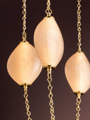 Vintage Brass Positano Chandelier 29.75" by Corbett Lighting, view 3