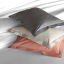 Pair of Oxford Pillowcases Fresco