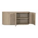 Prescott Media Sideboard