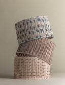 Gathered Drum Shade 18" x 10.5" (PSD-001-03) by Hudson Valley, view 2