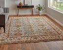 Ralston 69BEF Blue/Ivory