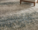 Richmond 39R5F Blue/Beige