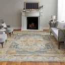 Rapsody 69C9F Blue/Beige