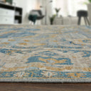 Rapsody 69C9F Blue/Beige