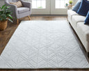 Redford 8847F White/Silver