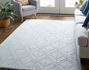 Redford 8847F White/Silver
