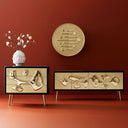 Reform Three-Drawer Chest