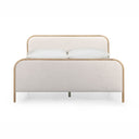 Hatia Basketweave Panel Bed