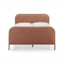 Hatia Basketweave Panel Bed