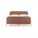 Hatia Basketweave Panel Bed