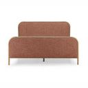 Hatia Basketweave Panel Bed
