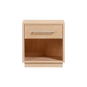 Marlow 17" Wood Nightstand With Drawer