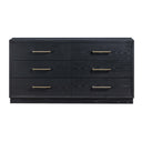 Marlow 6-Drawer Wood Dresser