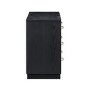 Marlow 6-Drawer Wood Dresser