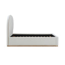 Marlow Performance Velvet Bed