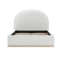 Marlow Performance Velvet Bed