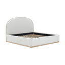 Marlow Performance Velvet Bed