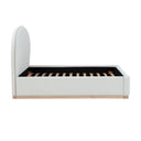 Marlow Performance Velvet Bed