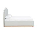 Marlow Performance Velvet Bed
