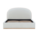 Marlow Performance Velvet Bed