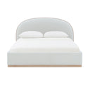 Marlow Performance Velvet Bed