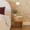 Marlow Performance Velvet Bed