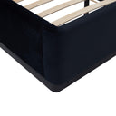 Marlow Performance Velvet Bed