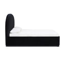 Marlow Performance Velvet Bed