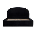 Marlow Performance Velvet Bed