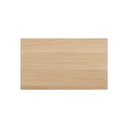 Bristol Park 30" Whitewashed Oak Wood 2-Drawer Nightstand