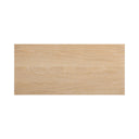 Bristol Park 40" Whitewashed Oak Wood 7-Drawer Chest