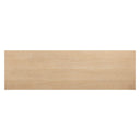 Bristol Park 62" Whitewashed Oak Wood 6-Drawer Dresser