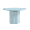 Elora 47" Lacquer Round Dining Table