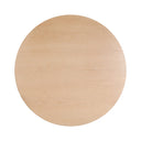 Marlow 48" Wood Round Dining Table