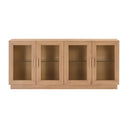 Nolan 72" Wood Console