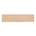 Marlow 77" Wood Console