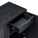 Marlow 77" Wood Console