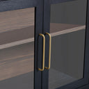 Marlow 77" Wood Console