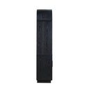 Marlow 77" Wood Entertainment Center
