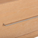 Marlow Wood Bookcase With File Drawer